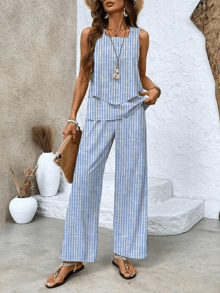 Wavix | Elegant Summer Set