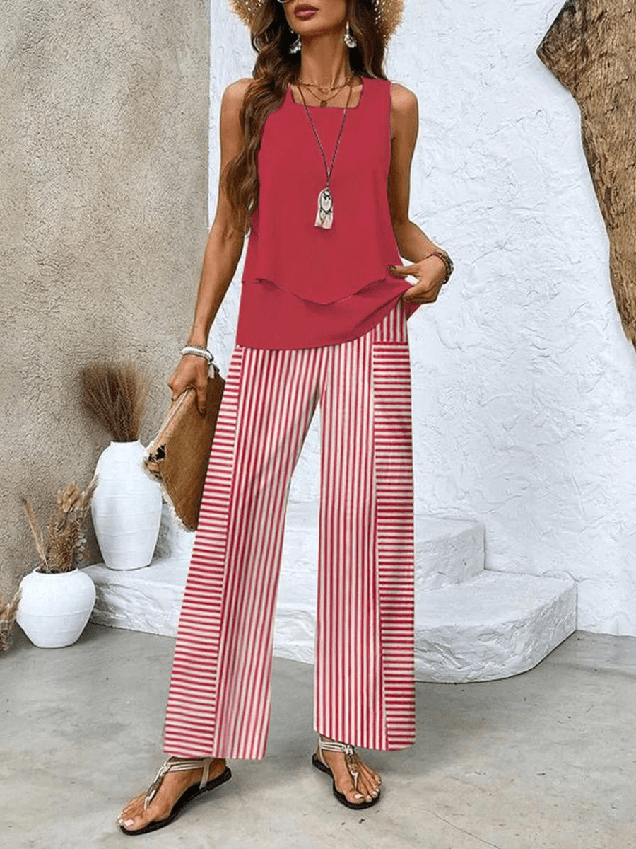 Wavix | Elegant Summer Set