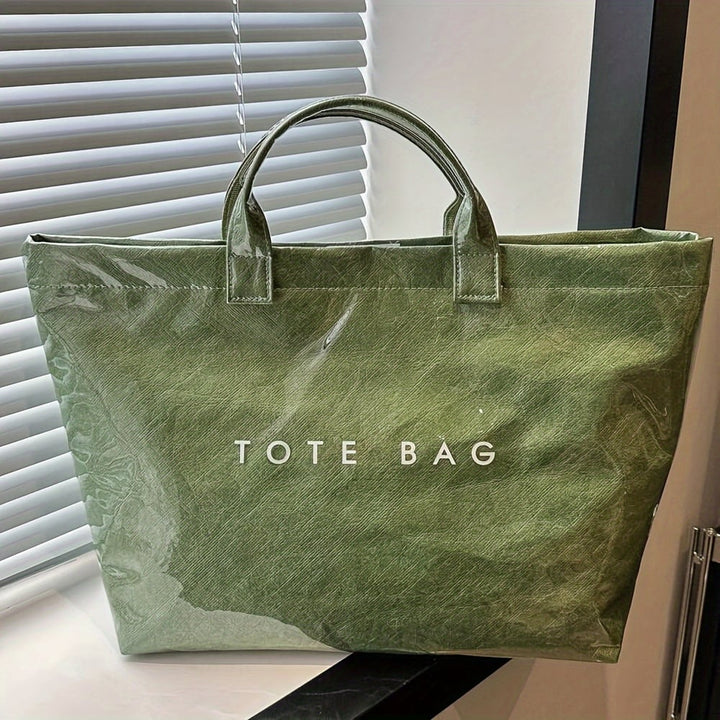 Everyday Print Tote Bag