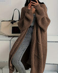 Alice | Cozy Confidence Longline Cardigan