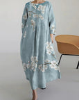 Cherie | Graceful Maxi Dress