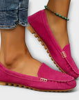 Bianca - Moccasin slip-on