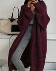 Alice | Cozy Confidence Longline Cardigan