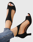Delfina|Orthopedic Heels