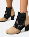 Norene™ | Stylish Breathable Orthopedic Heels