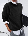 Joanna | Soft and comfortable cashmere sweater