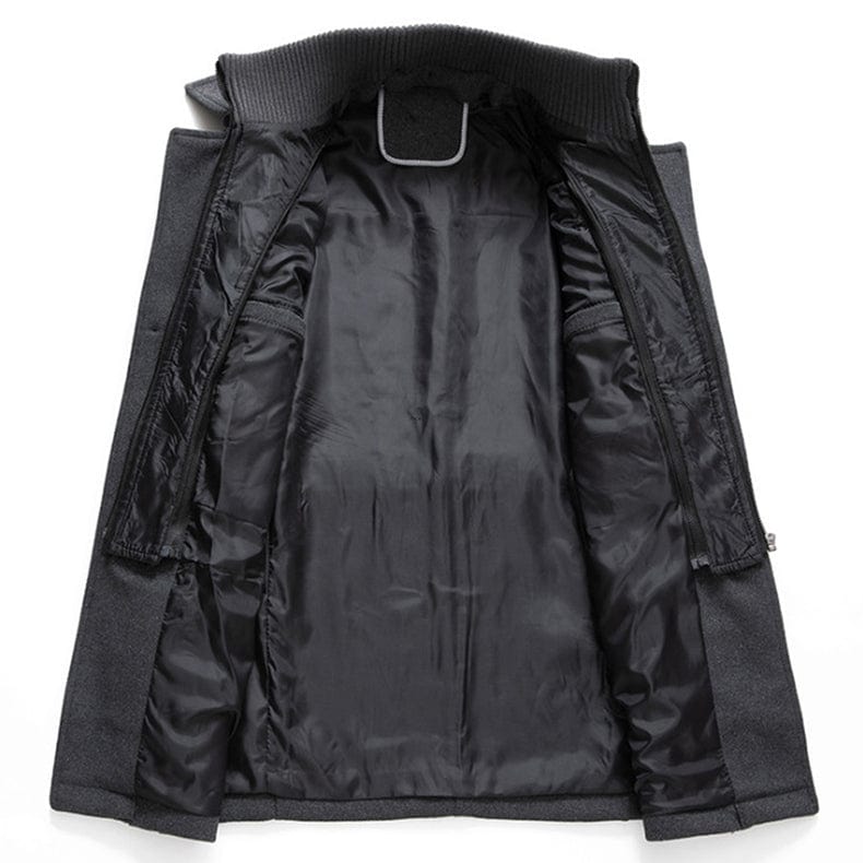 Calvin | Elegant Winter Coat for Men