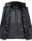 Calvin | Elegant Winter Coat for Men