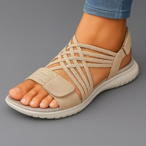 Therese - Lightweight Orthopedic Sandals