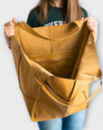 Olivia - Oversized Weekender Bag