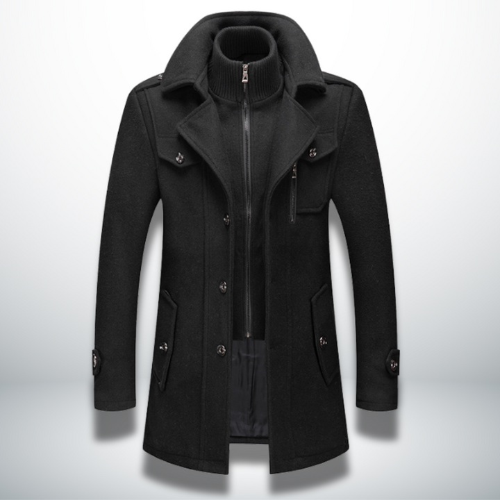 Matthew™ | Warm and Elegant Coat for Men