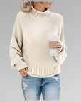 Anna | Classic Cozy Knit Sweater