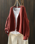 Coralie | Knit Cardigan
