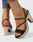 Lorienna | Sophisticated Heels