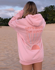 Yasmin | Evening Bliss Hoodie