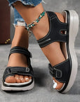 Eira – Orthopedic Wedge Sandals
