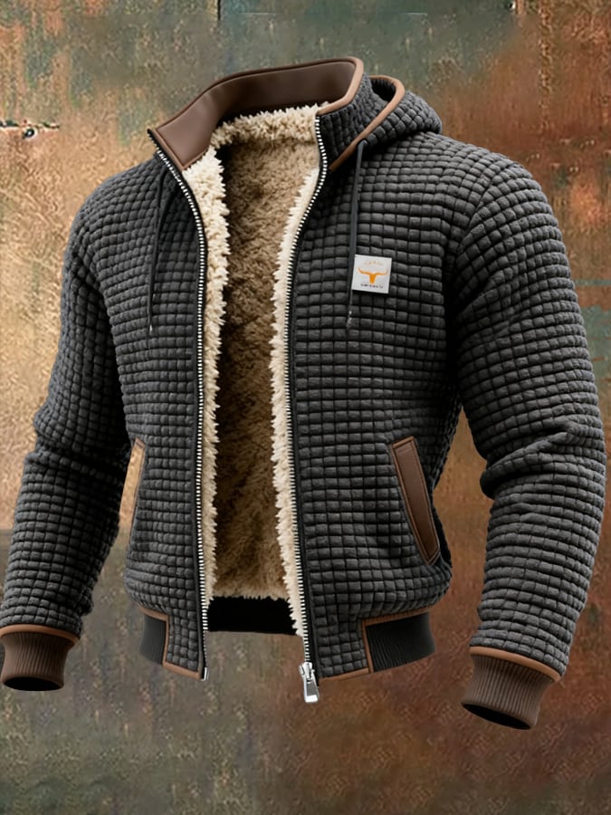 MATTEO™ | GIACCA IMPATTO TERMICO IN POLARE