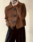 Haven - Premium Knit Jacket