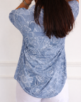 Willow | Elegant Blouse with Pocket