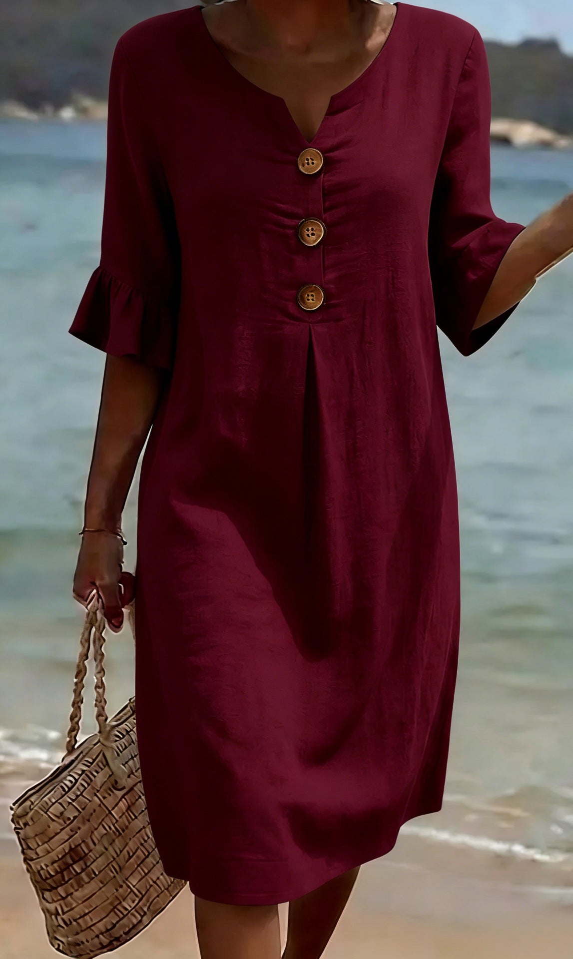 Petra™ | Everyday Comfort Dress