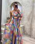 Evelyn™ | Blossom Drama Dress