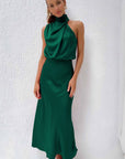 Violet™ | Sahara Draped Dress