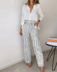 Diane | Elegant Matching Set