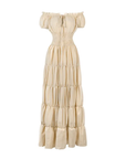 GWENDOLYN™ – Medieval Renaissance Smocked Waist Dress