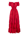 GWENDOLYN™ – Medieval Renaissance Smocked Waist Dress