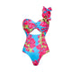 Only swimsuit