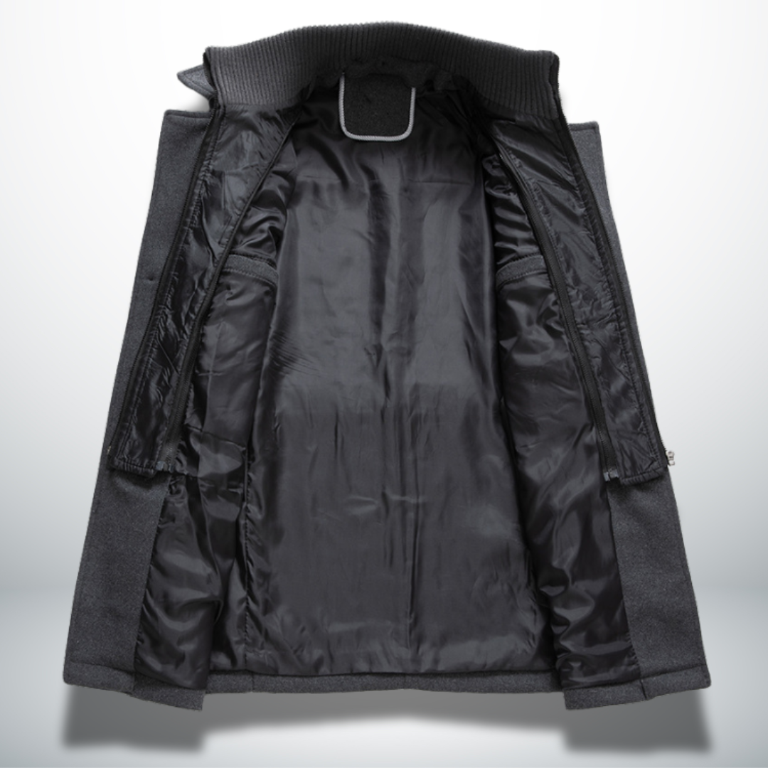 Matthew™ | Warm and Elegant Coat for Men