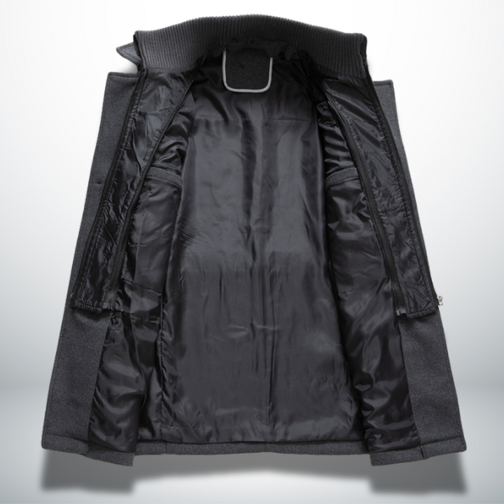 Matthew™ | Warm and Elegant Coat for Men