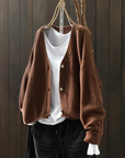 Coralie | Knit Cardigan
