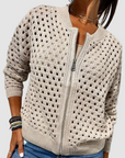 Desiree™ Premium Knitted Cardigan