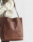 Monica | Stylish Leather Bag