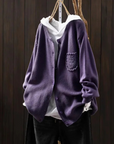 Janet | Cozy Cardigan