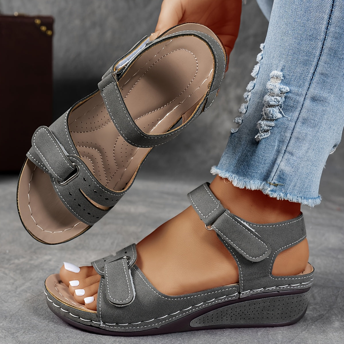 Elise | Comfortable Orthopedic Sandals