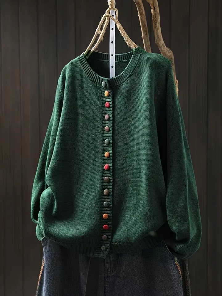 Grace | Elegant Cardigan