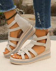 Collette - Orthopedic and Elegant Sandals