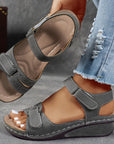 Riza – Elegant Orthopedic Sandals