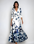 JOCELYN™ - Sophisticated Floral Dress