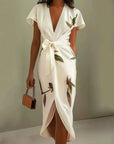 Harper™ | Elegant Wrap Dress