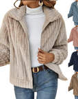 Jeanette | Comfortable Jacket