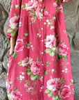 Maddie | Art Floral Dress