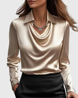 Brooklyn™ | Elegant Blouse