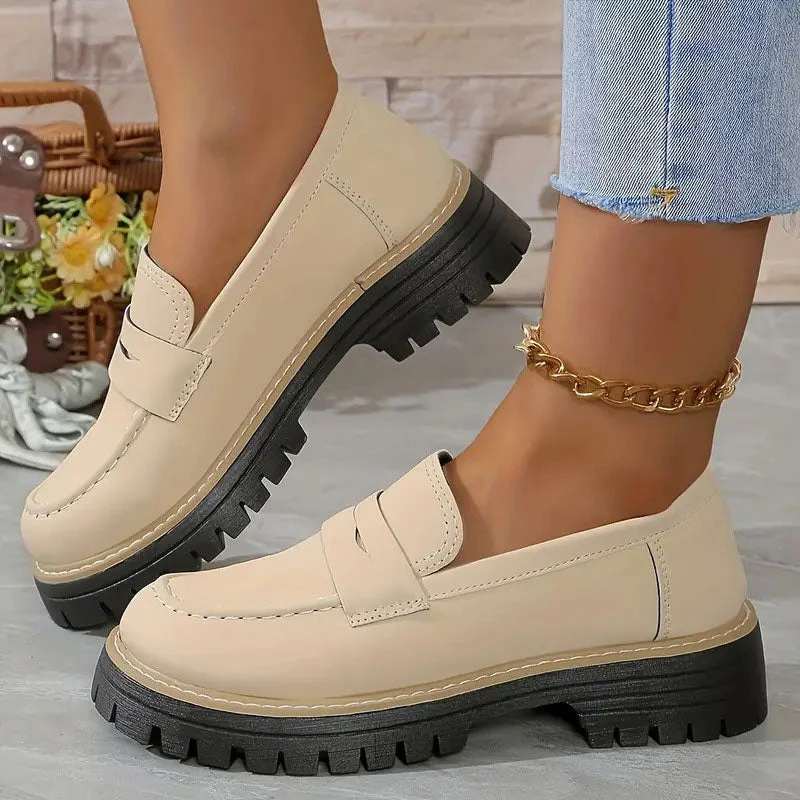 Ashantia - Stylish Casual Loafers
