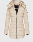 Justice | Long Down Jacket