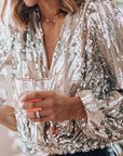 Sierra -  Glamour Blouse