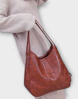 Olivia - Vintage Leather Bag