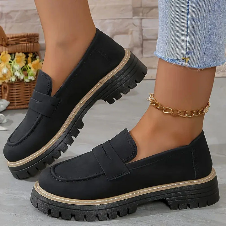 Ashantia - Stylish Casual Loafers